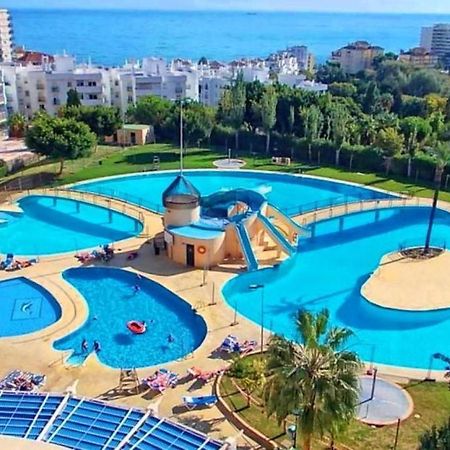 Aparthotel Minerva Benalmádena Esterno foto