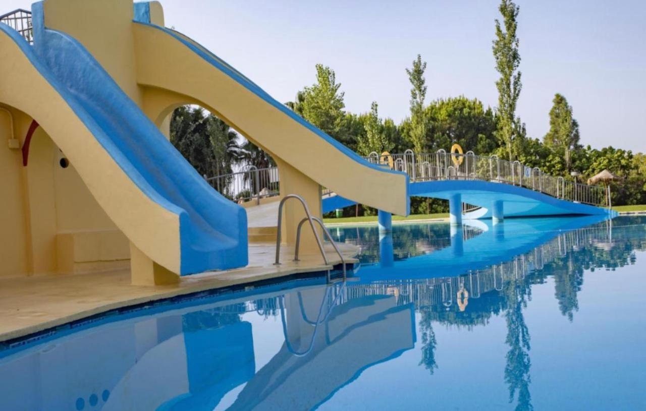 Aparthotel Minerva Benalmádena Esterno foto