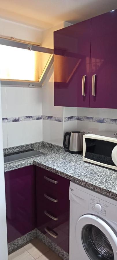 Aparthotel Minerva Benalmádena Esterno foto