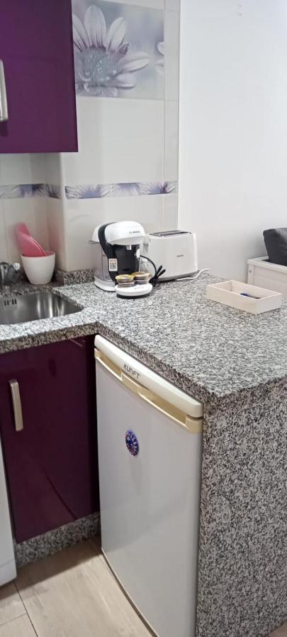 Aparthotel Minerva Benalmádena Esterno foto