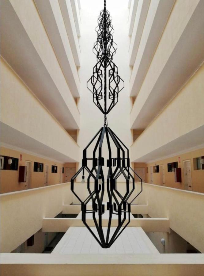 Aparthotel Minerva Benalmádena Esterno foto