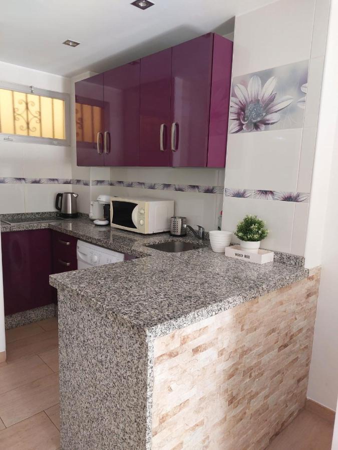 Aparthotel Minerva Benalmádena Esterno foto