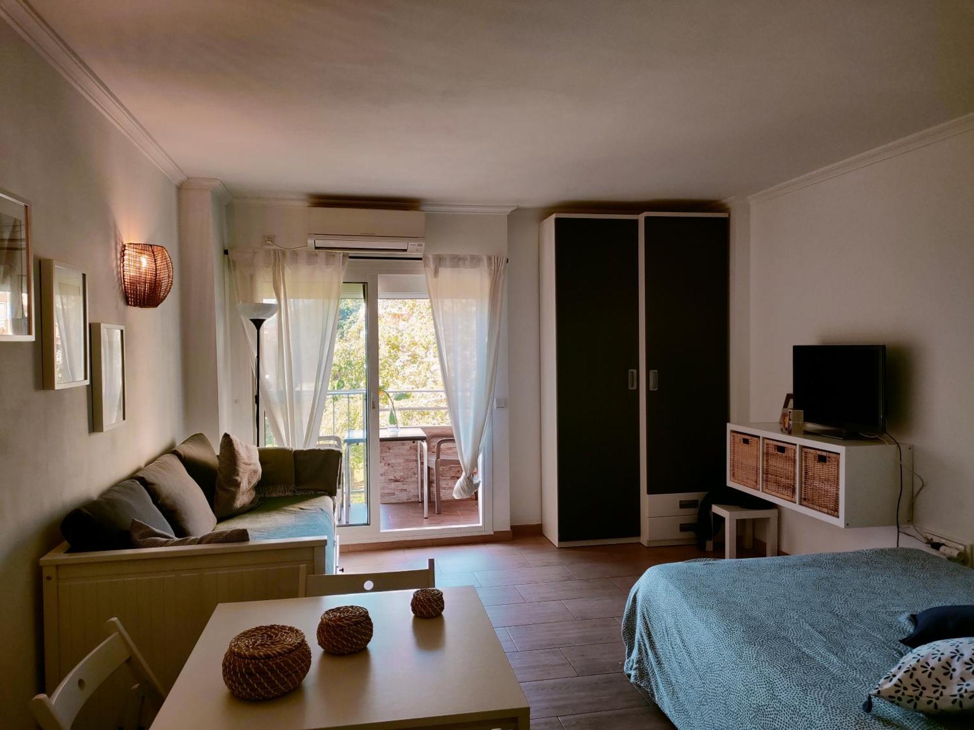 Aparthotel Minerva Benalmádena Esterno foto