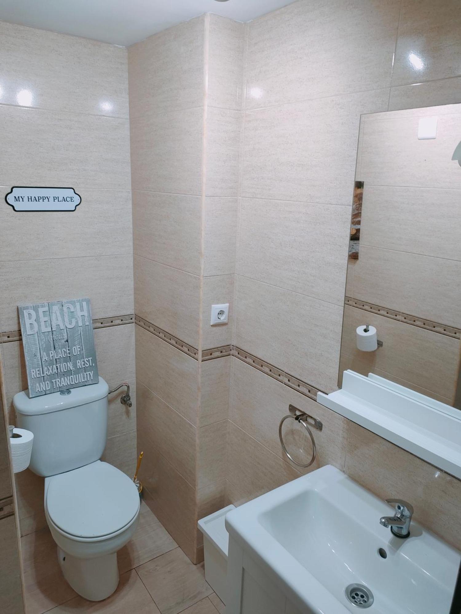 Aparthotel Minerva Benalmádena Esterno foto