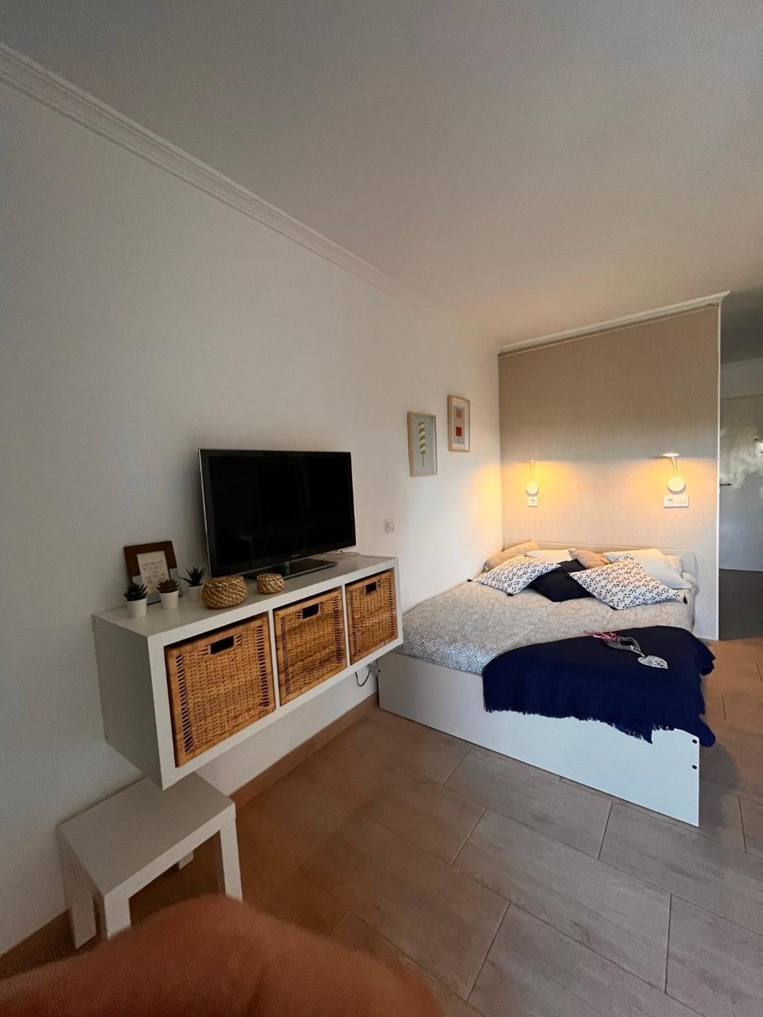 Aparthotel Minerva Benalmádena Esterno foto
